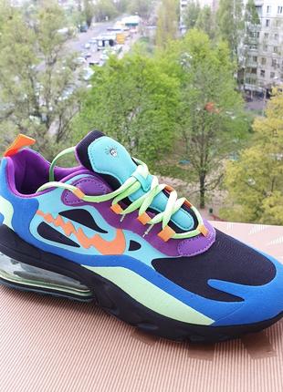 Кросівки чоловічі Nike Air Max 270 React