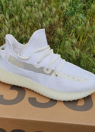 Кроссовки мужские Yeezy Boost 350 V2 белые