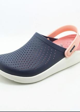 Кроксы Crocs LiteRide женские оригинал