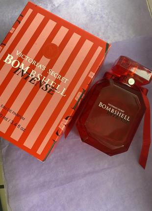 100 ml victoria’s secret bombshell intense