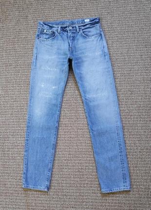 Edwin rainbow selvedge esc33m джинсы селвидж made in japan ори...