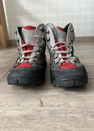 Трекинговие ботинки stadter/ походные ботинки
