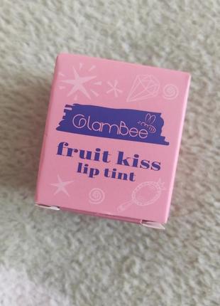 Бальзам - тинт для губ glambee