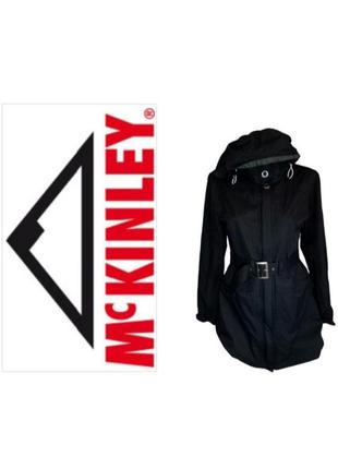 Туристическая плащ/куртка жіночий бренду mckinley