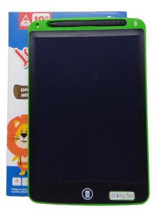 Планшет для рисования "LCD Panel" (зеленый) [tsi228981-ТSІ]