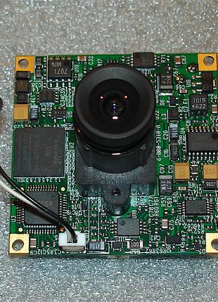 1/3 CCD камеры, плата CCD, CCD chip board Mintron, доп оптика