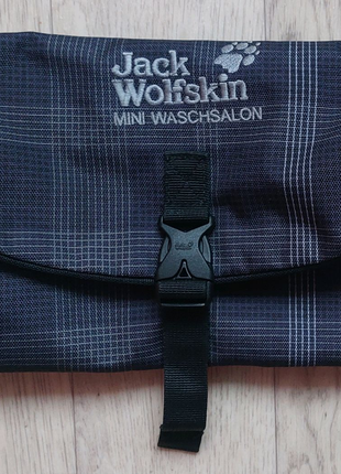 Несессер Jack Wolfskin Mini Waschsalon