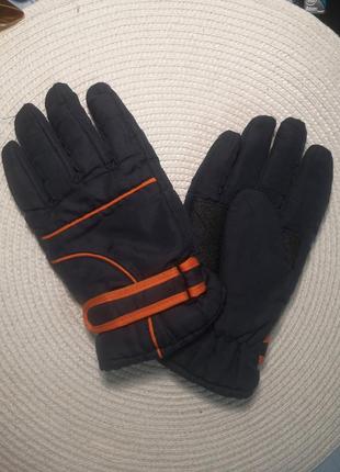 Баллоновые варежки 🧤 перчатки на 4-8 лет баллоновые на зиму