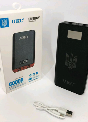 Power Bank 50000 LCD Есть Разные модели