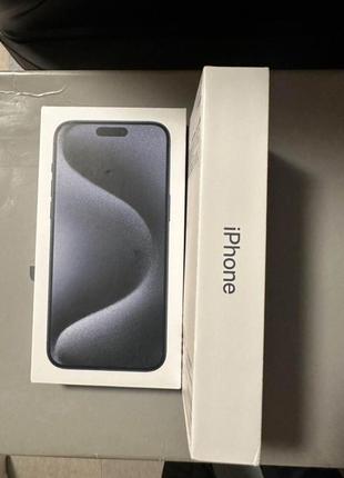 Apple iPhone 15 Pro Max - 256GB