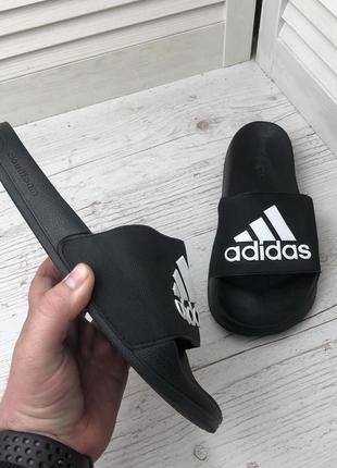 Шлёпанцы adidas