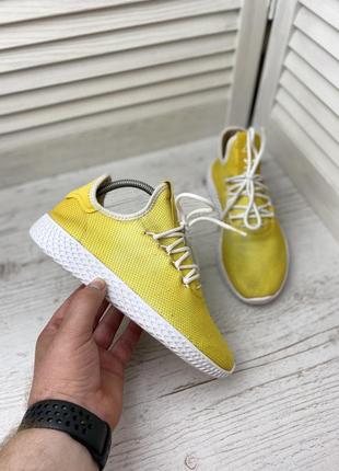 Кроссовки adidas pharrell williams hu