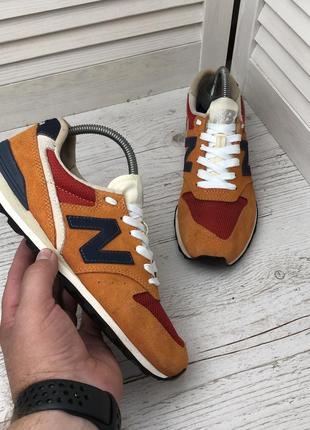 Кроссовки new balance 996