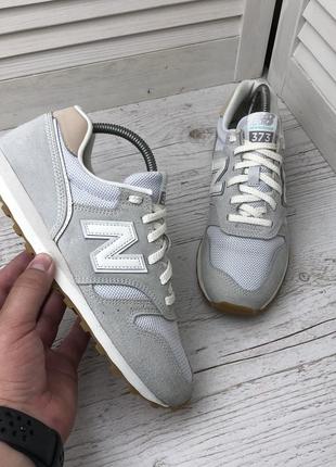 Кроссовки new balance 373