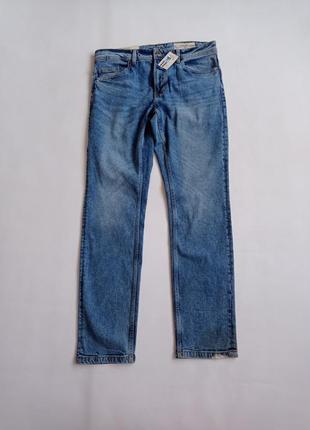 Livergy. джинсы мужские slim fit. 48 размер.