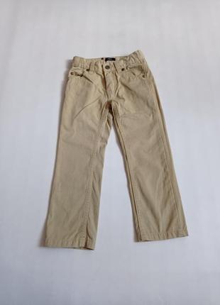 Ellos. чиносы, джинсы с утяжкой. 110-116 размер.