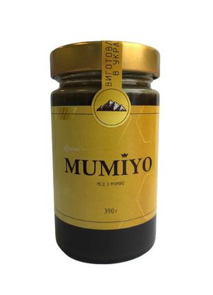 Mumiyo ( Мёд с мумие ) 390 г