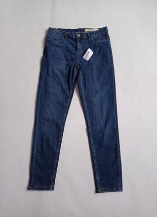 Esmara. джинсы супер скинни фит синие.