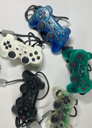 PlayStation 1 Оригинальные контроллеры SCPH 1200 A