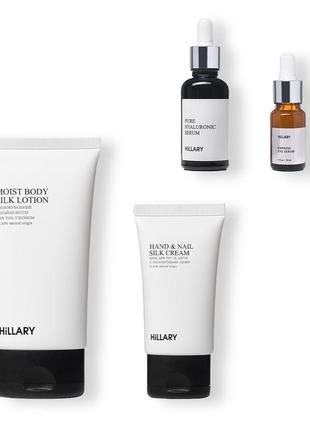 Подарунковий набір для мам hillary daily moisturizing