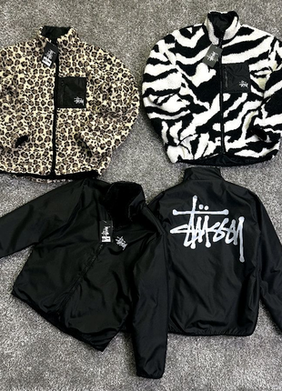 Двостороння  Sherpa Stussy