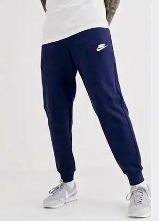Штаны nike nsw club jogger pants. s-xs. как новые