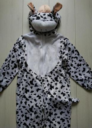 Карнавальный костюм коровка бычок