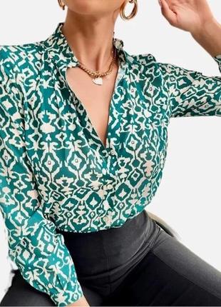 Zara блузка