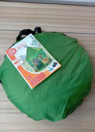 Палатка игровая детская playtive 100 x 145 см.