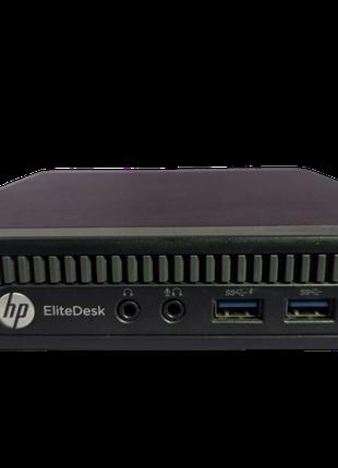 Мини ПК HP EliteDesk Intel Core i5-4590T (4 ядра) / 8Gb / SSD ...