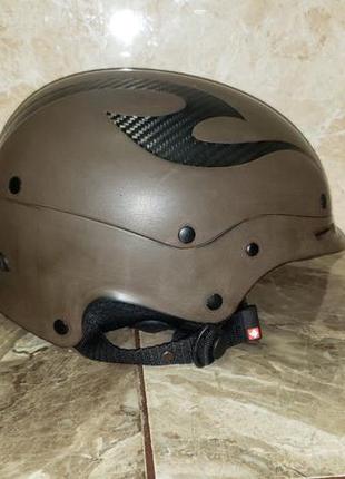 Шлем горнолыжный sweet protection trooper, l-xl