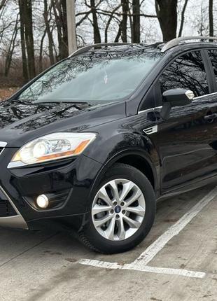 Форд Куга дизель 2.0 Автомат повний привід