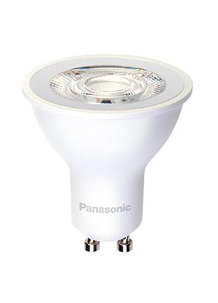 Лампа світлодіодна panasonic mr16  4w (310lm) 2700k gu10