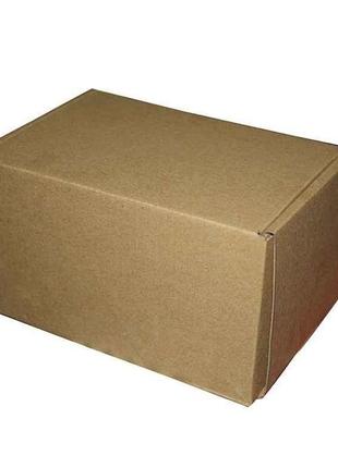 Коробка картона 17х9,5х11,5 см тм будівельник