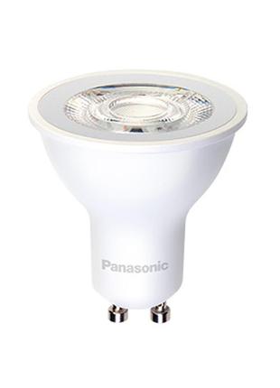 Лампа світлодіодна panasonic mr16  4w (330lm) 4000k gu10