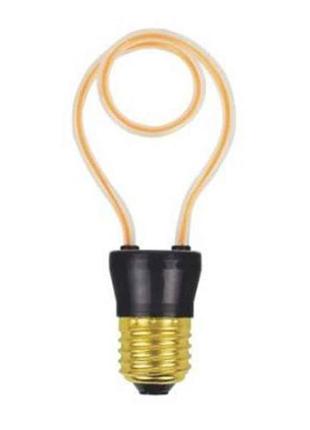 Лампа світлодіодна filament тв 030 4w тм ege led