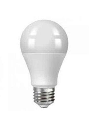 Лампа світлодіодна арт.ex10l e27, 10вт , 6000к тм ecolux