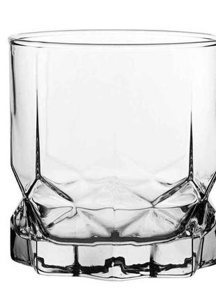 Набір склянок для віскі 325мл future h-8,7см (6шт) (под.упак.)...