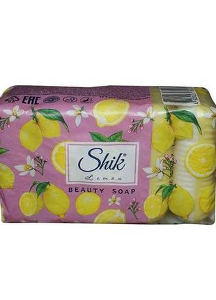 Мило лимон, 5 х 70 гр. екопак тм шик