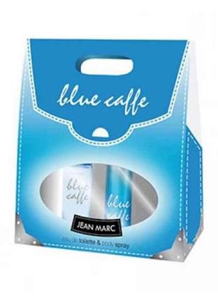 Набір подарунковий для жiнок blue cafe тм jean marc