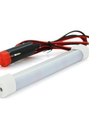 Лампа світлодіодна powermaster pm-11046, 12v, 3w, 15 см, азп, box