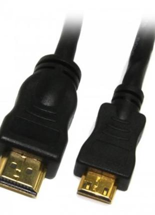 Кабель HDMI - mini-HDMI 1.2m