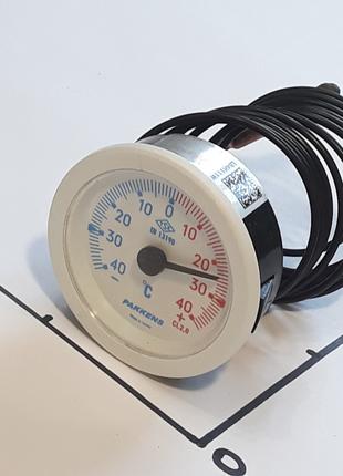 Термометр Ø52мм / от-40°С до+40°С / L-200 cм капиллярный PAKKE...