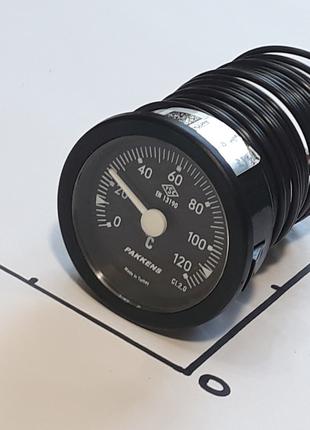 Термометр Ø52мм / 120°С / L-300 cм капиллярный PAKKENS (Турция)