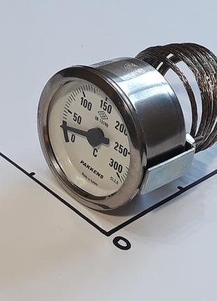 Термометр Ø60мм / 300°С / L-100 cм капиллярный PAKKENS (Турция)