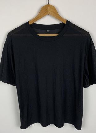 Футболка-топ uniqlo