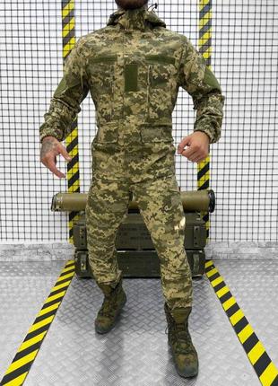 Тактичний костюм розвідника гірка піксель ГОСТ 25-1