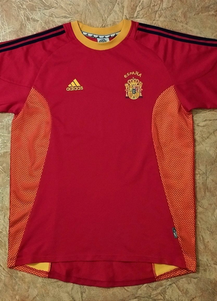 Футболка Adidas сборной Испании по футболу