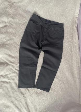 Trussardi jeans мужские брюки джинсы р m-l оригинал