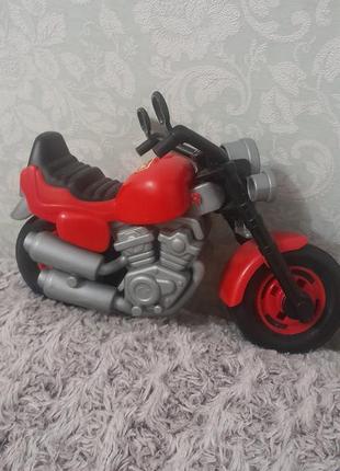 Игрушка мотоцикл